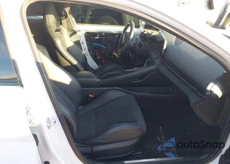 2024 Hyundai Elantra N из США, поврежденный, VIN KMHLW4DK0RU020670